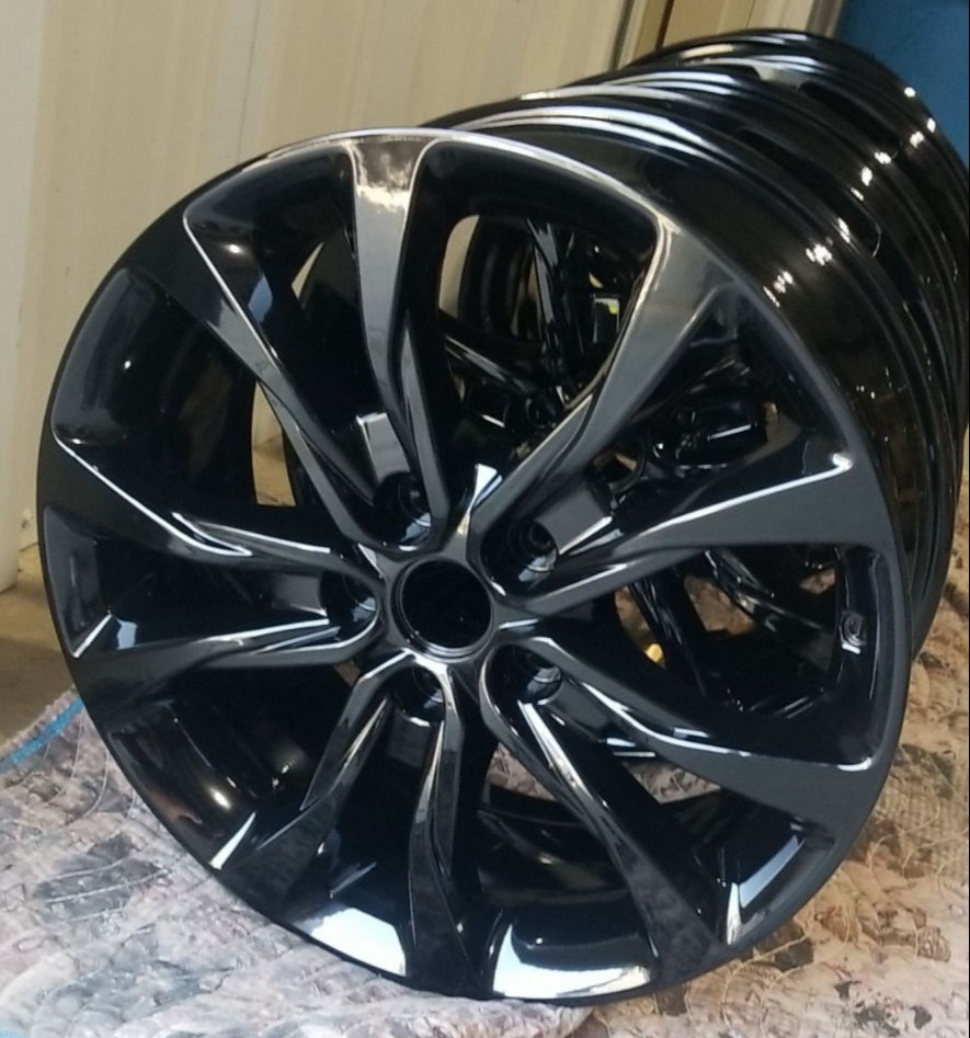 Custom Rims