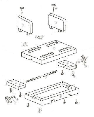 Exploded Adjustable