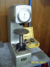 hardness tester